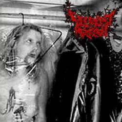 Decrepit Artery : Mutilated Incinerated Necrosis Facial (Demo 2006)